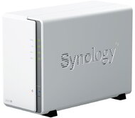 Synology DS223J Disk Station 2x3,5' 4x1,7Ghz Realtek 1xGbit LAN 2xUSB3.2 + DS223J (1GB)