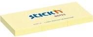 Stick'N 38x51mm 3x100 lap pasztell sárga öntapadó jegyzettömb