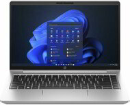 HP ProBook 450 G10 15.6" FHD AG UWVA, Core i7-1355U 1.7GHz, 16GB, 512GB SSD, Win11 Prof., Ezüst