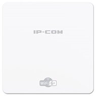 IP-COM Access Point WiFi AX3000 - PRO-6-IW Wall (574Mbps 2,4GHz + 2402Mbps 5GHz; 2x1Gbps kimenet; 802.3af PoE)