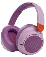 JBL JR460 NCPIK Bluetooth aktív zajszűrős rózsaszín gyerek fejhallgató