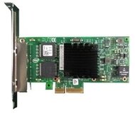 DELL ISG alkatrész - PCIe Intel I350, Quad Port, 1Gb, FH [ R24, R34, R44, R54, R64, R74, T14, T34, T44, R65, R75, T55 ].