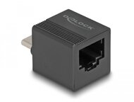 Delock USB Type-C adapter - Gigabit LAN mini