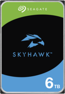 Seagate 6TB SkyHawk Surveillance SATA3 5400rpm 3.5" HDD - ST6000VX009