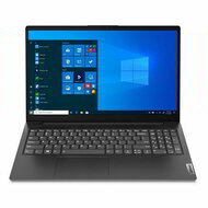 Lenovo V15 G2 IJL 15.6" FHD Intel Celeron N4500/8GB RAM/256GB SSD/Intel HD/FreeDOS - Black