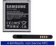 SAMSUNG akku 2000 mAh LI-ION (NFC) Samsung Galaxy Core Prime (SM-G360) Samsung Galaxy Core Prime LTE (SM-G361) Samsung Galaxy J2 (SM-J200)