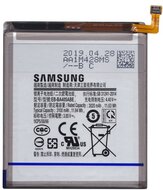 SAMSUNG akku 3100 mAh LI-ION (belső akku, beépítése szakértelmet igényel) Samsung Galaxy A40 (SM-A405F)