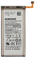 SAMSUNG akku 3400 mAh LI-ION (belső akku, beépítése szakértelmet igényel) Samsung Galaxy S10 (SM-G973)