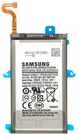 SAMSUNG akku 3500 mAh LI-ION (belső akku, beépítése szakértelmet igényel) Samsung Galaxy S9 Plus (SM-G965)