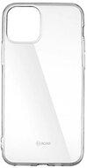 ROAR JELLY ARMOR műanyag telefonvédő (szilikon keret, közepesen ütésálló, légpárnás sarok) ÁTLÁTSZÓ Samsung Galaxy A34 5G (SM-A346)