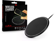 MAXLIFE QI UNIVERZÁLIS VEZETÉK NÉLKÜLI TÖLTŐ ÁLLOMÁS - 5V/2A - 10 W, FEKETE