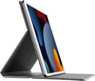 CELLULARLINE Folio - iPad 10.2" (2021) / 10.2" (2020) / 10.2" (2019) (Tablet case with stand function), Black