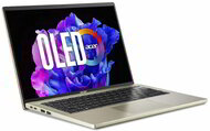 Acer Swift Go SFG14-71-58MW 14" OLED 2.8K Intel Core i5-1335U/16GB RAM DDR5/512GB SSD/Intel Iris Xe/Windows® 11 Home - Ezüst
