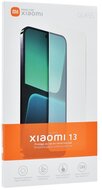 MADE FOR XIAOMI képernyővédő üveg (2.5D, lekerekített szél, karcálló, 0.3 mm, 9H) ÁTLÁTSZÓ Xiaomi 13