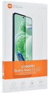 MADE FOR XIAOMI képernyővédő üveg (2.5D, lekerekített szél, karcálló, 0.3 mm, 9H) ÁTLÁTSZÓ Xiaomi Redmi Note 12 5G