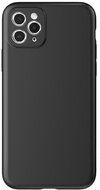 Szilikon telefonvédő (ultravékony) FEKETE Xiaomi Poco X5 Pro 5G Xiaomi Redmi Note 12 Pro