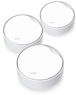 TP-LINK Whole Home Mesh AX3000 Deco X50-PoE (2P) WiFi 6 System with PoE