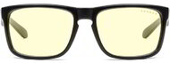 Gunnar Intercept számítógépes szemüveg onyx borostyán - INT-00101