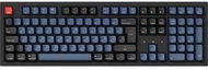 Keychron K10 Pro Swappable RGB Backlight Brown switch Keyboard - Black(A) - HU - K10P-H3"
