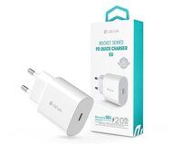 Devia ST351235 20W Type-C hálózati töltő adapter