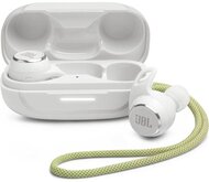 JBL Reflect Aero True Wireless aktív zajszűrős fehér fülhallgató