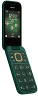 MOBILTELEFON készülék NOKIA 2660 4G FLIP (Green) 2SIM / DUAL SIM két kártya egy időben