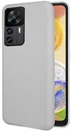 Szilikon telefonvédő (matt) ÁTLÁTSZÓ Xiaomi 12TXiaomi 12T Pro