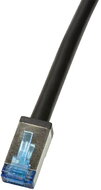 Logilink Outdoor PE Patch Cable CAT.6A S/FTP, black, 2.0m