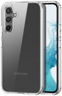 DUX DUCIS CLIN műanyag telefonvédő (közepesen ütésálló, szilikon keret, légpárnás sarok) ÁTLÁTSZÓ Samsung Galaxy A54 5G (SM-A546)