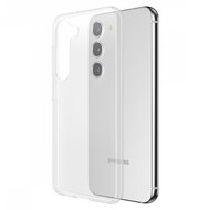 Szilikon telefonvédő (ultravékony) ÁTLÁTSZÓ - Samsung Galaxy S23