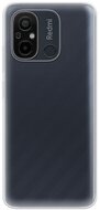 4-OK szilikon telefonvédő (ultravékony) ÁTLÁTSZÓ Xiaomi Redmi 12C