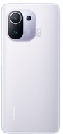 Szilikon telefonvédő (ultravékony) ÁTLÁTSZÓ - Xiaomi Mi 11 Pro 5G