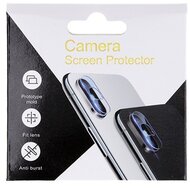 Kameravédő üveg (karcálló, 0.3mm, 9H, NEM íves) ÁTLÁTSZÓ - Samsung Galaxy A52