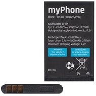 MYPHONE akku 1000 mAh LI-ION Myphone Halo Easy
