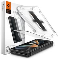 SPIGEN FC képernyővédő üveg (2.5D, ujjlenyomatmentes, extra karcálló, 9H, ultravékony, 0.3mm, színkiemelés) ÁTLÁTSZÓ Samsung Galaxy Z Fold 4 (SM-F936)