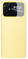 Szilikon telefonvédő (ultravékony) ÁTLÁTSZÓ Xiaomi Poco C40