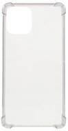 ROAR JELLY ARMOR műanyag telefonvédő (szilikon keret, közepesen ütésálló, légpárnás sarok) ÁTLÁTSZÓ - Apple iPhone 11