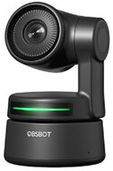 Obsbot Tiny 1080 - AI-Powered PTZ 1080 Webcam - OWB-2004-CE