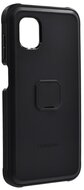 SAMSUNG műanyag telefonvédő (közepesen ütésálló, légpárnás sarok) FEKETE Samsung Galaxy Xcover 6 Pro (SM-G736)