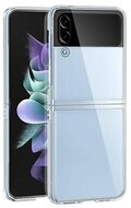 Műanyag telefonvédő ÁTLÁTSZÓ Samsung Galaxy Z Flip 4 (SM-F721)