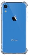 Szilikon telefonvédő (közepesen ütésálló, légpárnás sarok) ÁTLÁTSZÓ - Apple iPhone XR 6.1