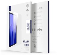 DUX DUCIS képernyővédő üveg (3D full screen, karcálló, kék fény elleni védelem, 0.3mm, 9H) ÁTLÁTSZÓ Samsung Galaxy Tab A7