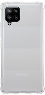 Szilikon telefonvédő (közepesen ütésálló, légpárnás sarok) ÁTLÁTSZÓ Samsung Galaxy A42 5G (SM-A425F)