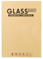 Képernyővédő üveg (2.5D lekerekített szél, karcálló, 9H) ÁTLÁTSZÓ Samsung Galaxy Tab S7