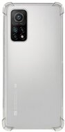 Szilikon telefonvédő (közepesen ütésálló, légpárnás sarok) ÁTLÁTSZÓ - Xiaomi Mi 10T