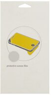 Hátlapvédő fólia (karcálló, ujjlenyomat mentes, full cover, karbon minta) ÁTLÁTSZÓ - Apple iPhone 12/ Apple iPhone 12 Pro