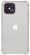Szilikon telefonvédő (közepesen ütésálló, légpárnás sarok) ÁTLÁTSZÓ Apple iPhone 12 Apple iPhone 12 Pro