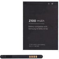 Akku 2100 mAh LI-ION (EB-B500BEBEC kompatibilis) Samsung Galaxy S4 mini