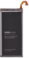 Akku 3000 mAh LI-ION (belső akku, beépítése szakértelmet igényel, EB-BA530ABE / GH82-15656A kompatibilis) Samsung Galaxy A8 (2018) SM-A530F