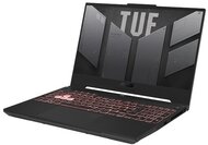 Asus TUF Gaming A15 FA507NV-LP033 15.6" IPS 144Hz FHD AMD Ryzen7-7735HS/16GB RAM DDR5/512GB SSD/GF RTX 4060 8GB/No OS - Jaeger Gray